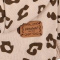 Urocze ubranko dla psa Pinkaholic New York Leopardess beige