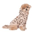Urocze ubranko dla psa Pinkaholic New York Leopardess beige