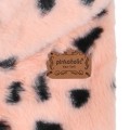 Urocza bluza dla psa Pinkaholic New York Jacinta indian pink