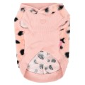 Urocza bluza dla psa Pinkaholic New York Jacinta indian pink