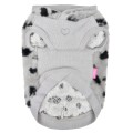 Urocza bluza dla psa Pinkaholic New York Jacinta grey