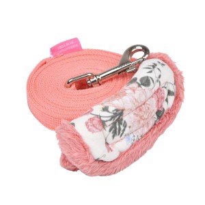 Dog Lead Pinkaholic New York Calla ivory