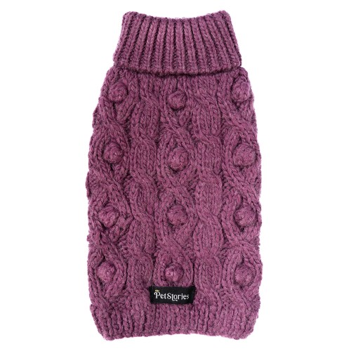 Petstories-sweter-dla-psa-purpurowy-front.jpg