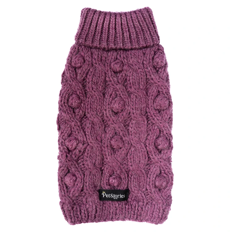 Petstories-sweter-dla-psa-purpurowy-front.jpg