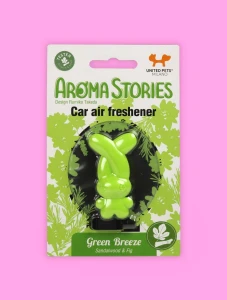 AromaStories odświeżacz samochodowy drzewo sandałowe&figa
