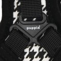 bezuciskowe szelki dla psa puppia egon czarne black