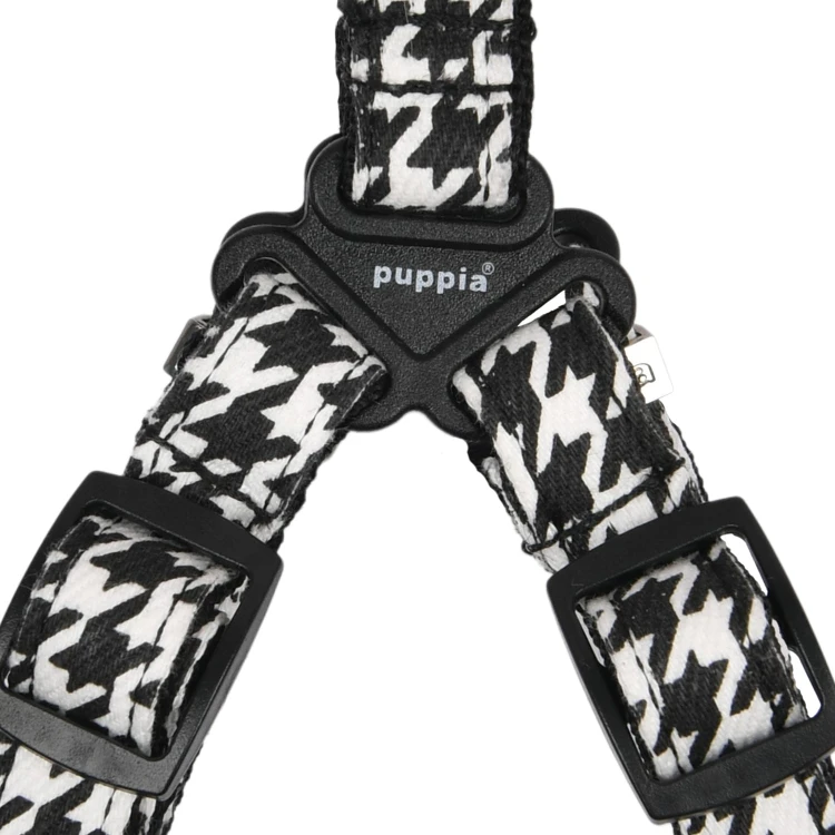 lekkie szelki dla psa egon x plus black
