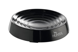 Miska dla kota Hunter Moulins Black 200 ml 