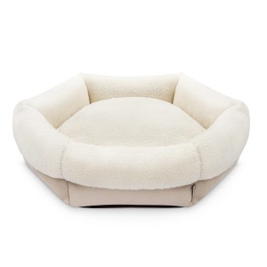 Legowisko dla psa Tallinn Ecru