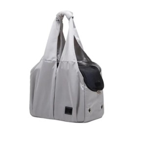 Wodoodporna torba dla psa lub kota Grey Bag