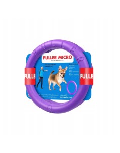 Puller ringo dla małego psa 12,5 cm
