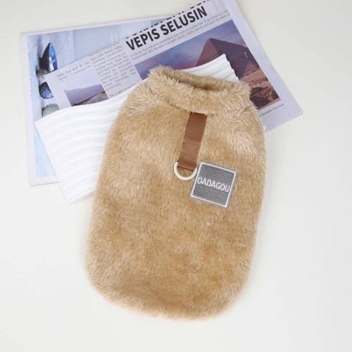 Ubranko Furry beige 1.jpg
