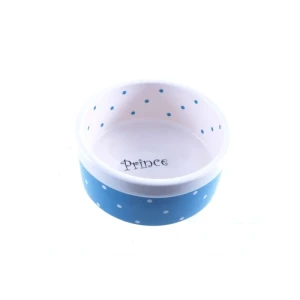 Miska ceramiczna dla psa i kota Prince