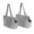 torba dla psa petstories milano grey szara