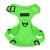 szelki bezuciskowe guard dla psa puppia neon green