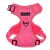 szelki bezuciskowe guard dla psa puppia neon pink