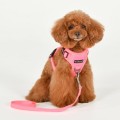 szelki bezuciskowe guard dla psa puppia neon pink