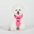 szelki bezuciskowe guard dla psa puppia neon pink