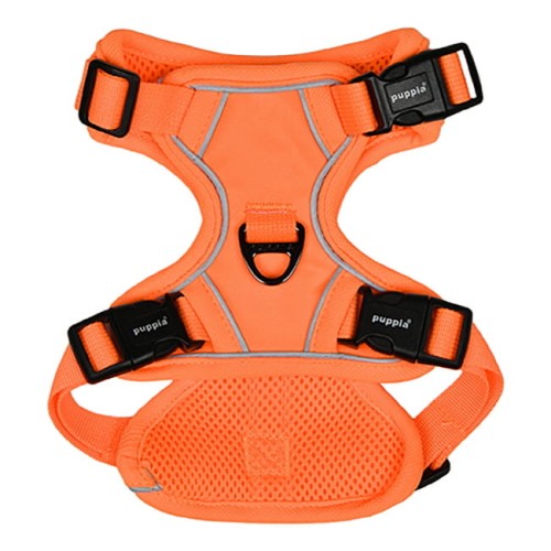 szelki bezuciskowe guard dla psa puppia neon orange