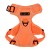 szelki bezuciskowe guard dla psa puppia neon orange