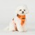 szelki bezuciskowe guard dla psa puppia neon orange