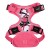 szelki bezuciskowe guard dla psa puppia abstract pink