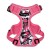 szelki bezuciskowe guard dla psa puppia abstract pink