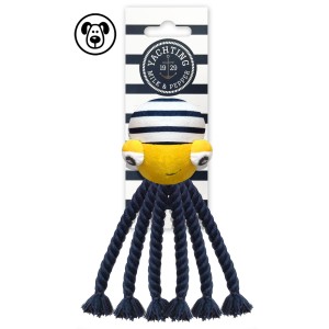 Urocza zabawka dla psa Milk&Pepper Louen