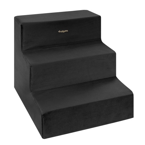 schodki dla psa petstories czarne