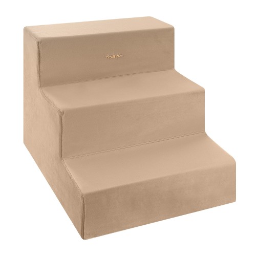 schodki dla psa petstories beżowe