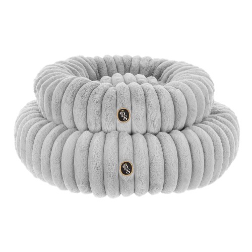 wygodne legowisko dla psa petstories cloud grey