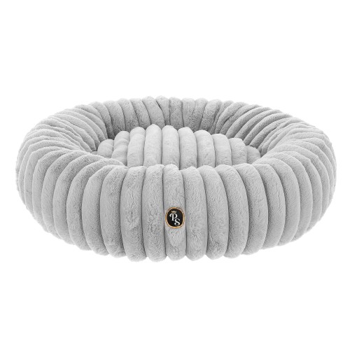 wygodne legowisko dla psa petstories cloud grey