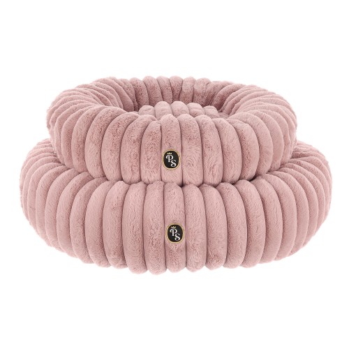 wygodne legowisko dla psa petstories cloud pink