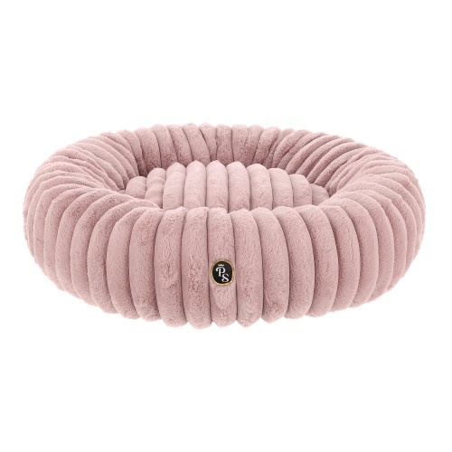 wygodne legowisko dla psa petstories cloud pink