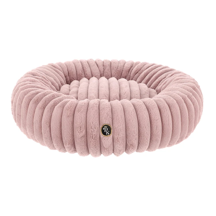 wygodne legowisko dla psa petstories cloud pink
