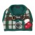 świąteczne lekkie Szelki Puppia Festive Harness B Green