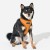 lekkie bezuciskowe Szelki Puppia Irvin Harness A Mustard