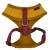 lekkie bezuciskowe Szelki Puppia Irvin Harness A Mustard