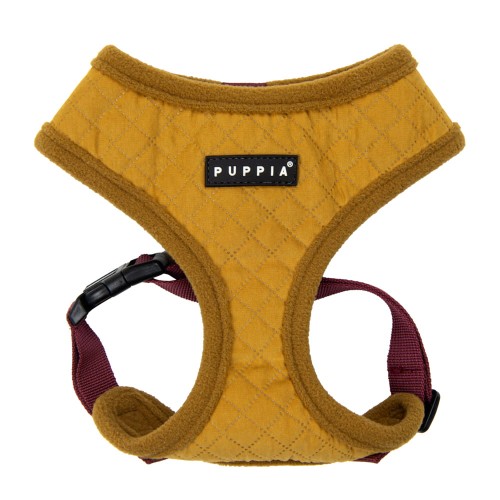 lekkie bezuciskowe Szelki Puppia Irvin Harness A Mustard