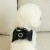 lekkie zimowe ocieplane Szelki kamizelka Puppia Douglas Harness B Black
