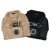 lekkie zimowe ocieplane Szelki kamizelka Puppia Douglas Harness B Black