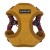lekkie szelki dla psa Puppia Irvin Harness C Mustard