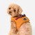 lekkie Szelki kamizelka Puppia Irvin Harness B Mustard