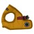 lekkie Szelki kamizelka Puppia Irvin Harness B Mustard