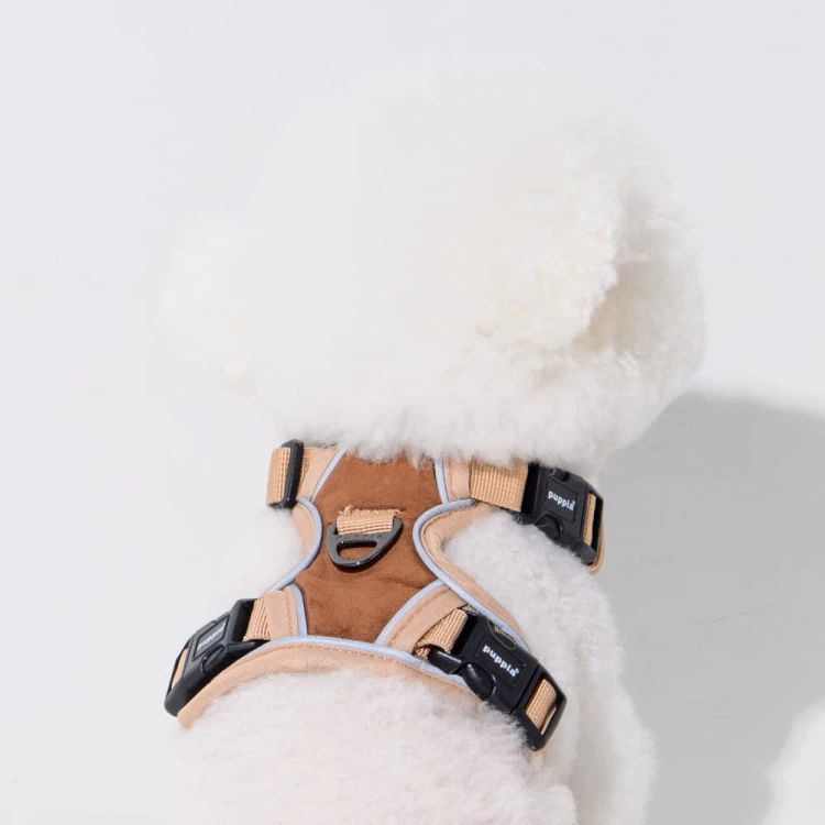 ocieplane szelki dla psa guard puppia terry
