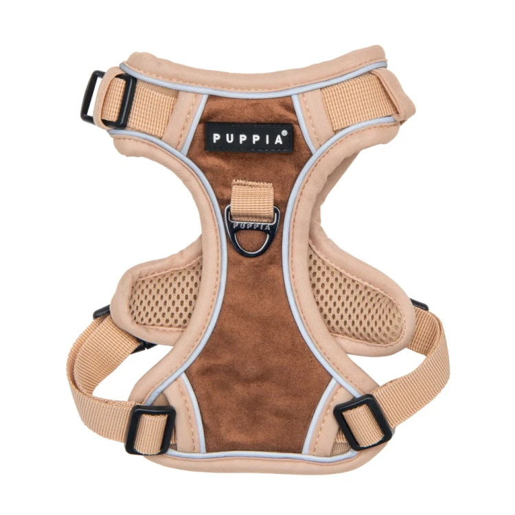 ocieplane szelki dla psa guard puppia terry