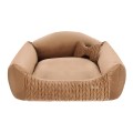 wygodne legowisko dla psa petstories milano beżowe beige