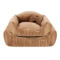 wygodne legowisko dla psa petstories milano beżowe beige