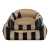 wygodne legowisko dla psa petstories royale beige beżowe