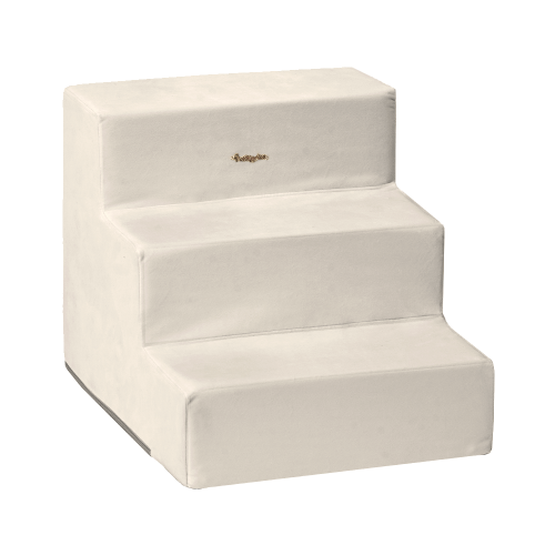 schodki dla psa petstories kremowe